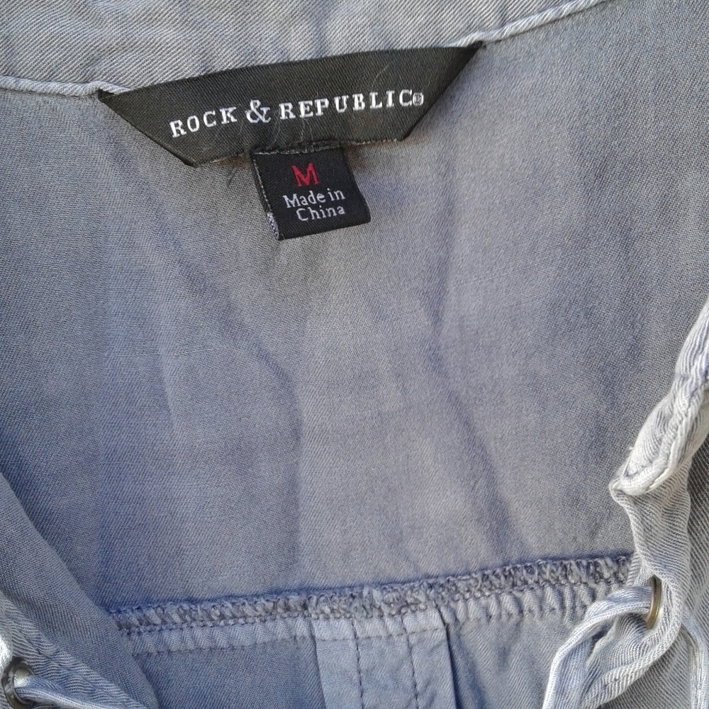 Rock & Republic tank - Picture 2 of 4